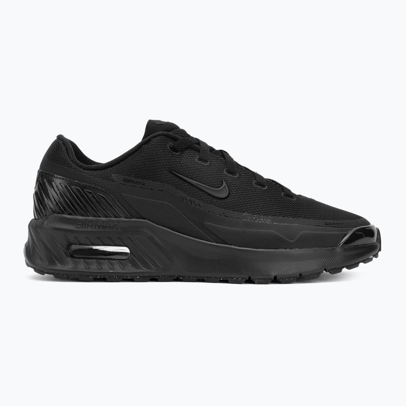 Men's shoes Nike Air Max Bia black/white/black 2