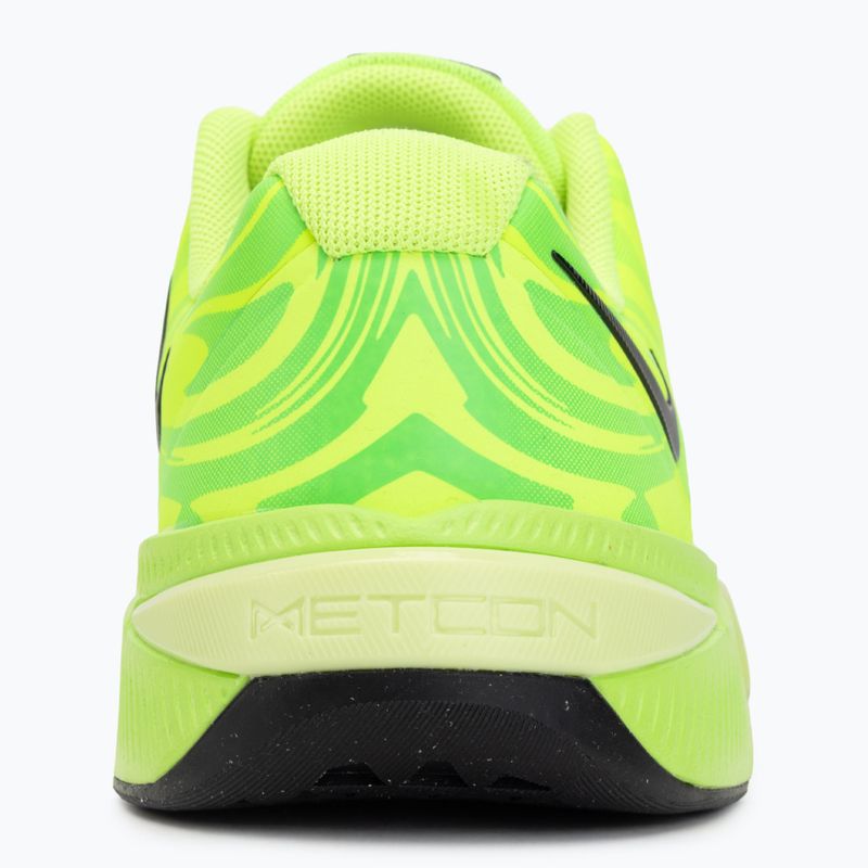 Women's training shoes Nike Metcon 10 volt/light lemon twist/rage green/black 6