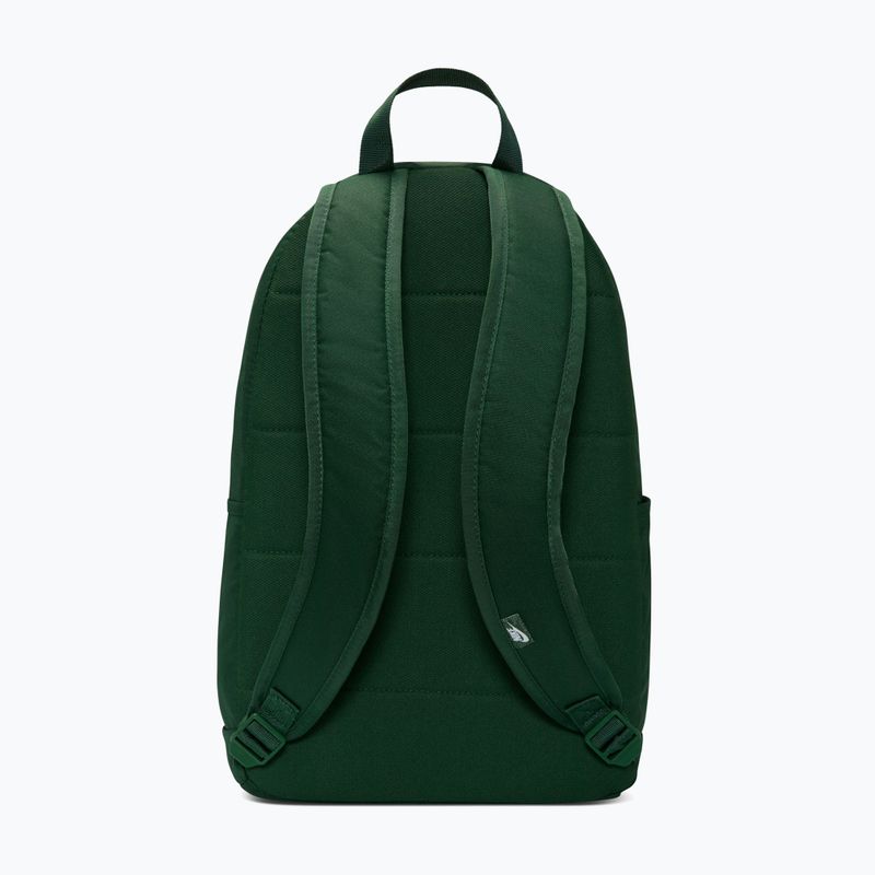 Urban backpack Nike Elemental 21 l fir/summit white 3