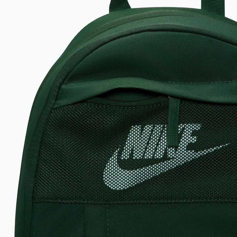 Urban backpack Nike Elemental 21 l fir/summit white 6