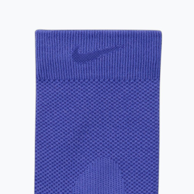 Socks Nike Running Lightweight Crew sapphire/lapis/pure platinum/lapis 4