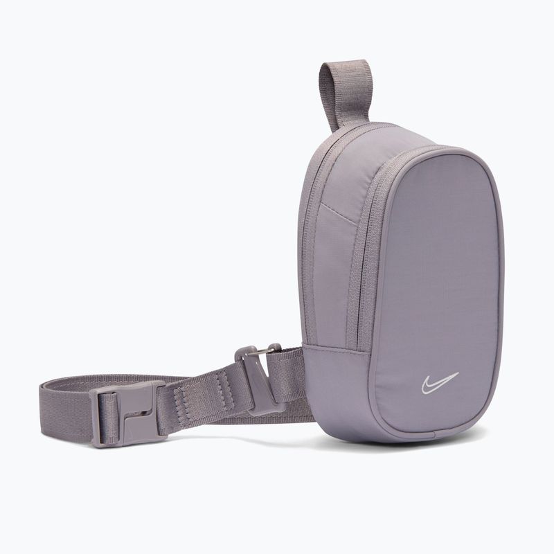 Pouch Nike Sportswear Commute Sling 1 l pencil point/light smoke grey 2