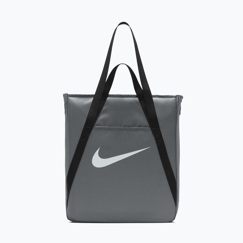 Women's training bag Nike Gym 28 l game royal/black/white