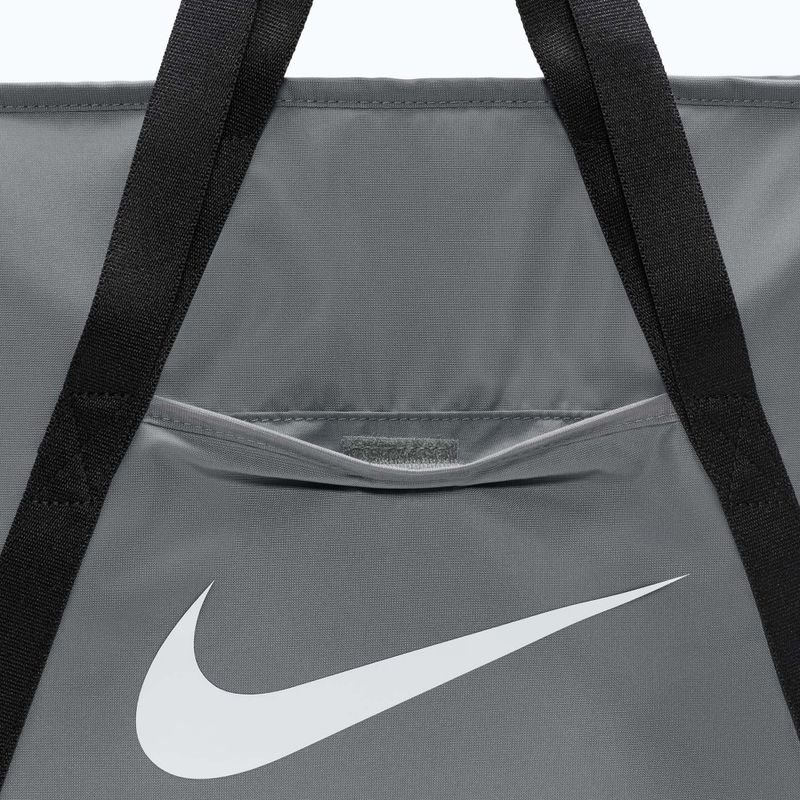 Women's training bag Nike Gym 28 l game royal/black/white 7