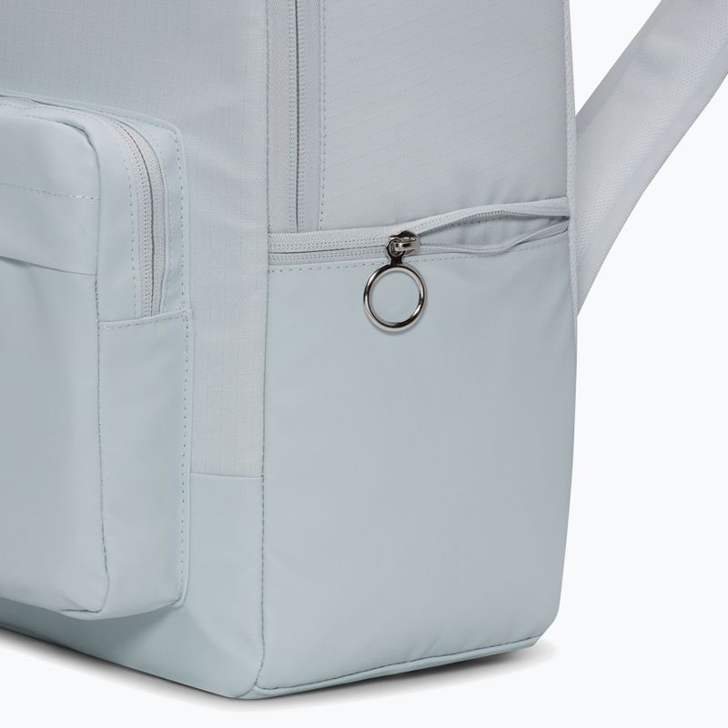 Urban backpack Nike Heritage 23 l pure platinum/metallic silver 7
