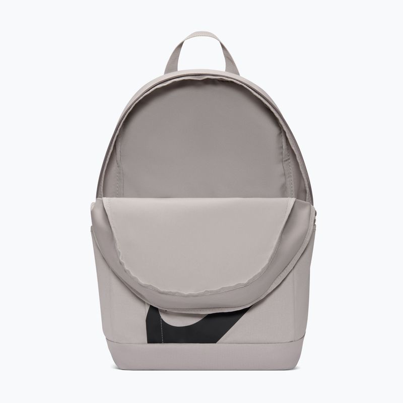 Urban backpack Nike Elemental 21 l college grey/college grey/black 5