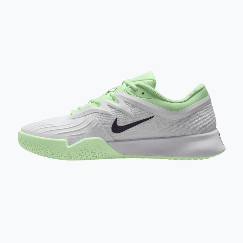 Tennis shoes Nike Vapor Pro 3 white/volt tint/dark raisin 9