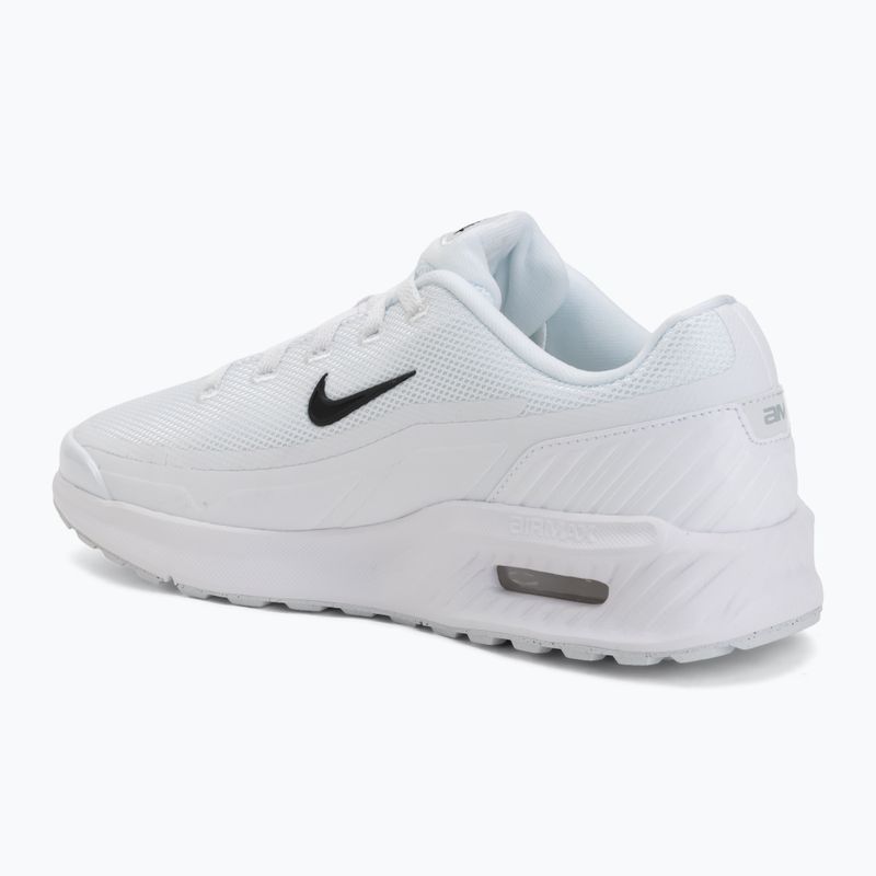 Men's shoes Nike Air Max Bia white/wolf grey/black 3
