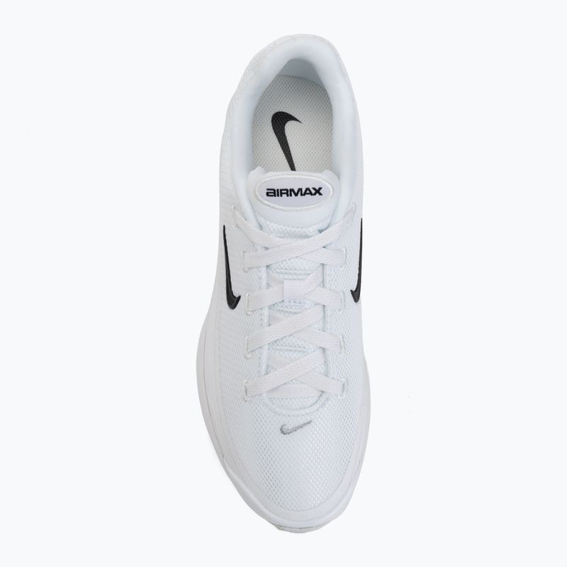 Men's shoes Nike Air Max Bia white/wolf grey/black 5