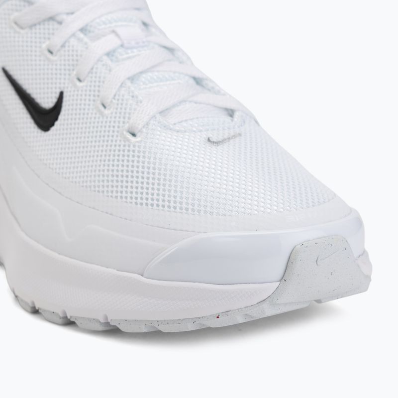 Men's shoes Nike Air Max Bia white/wolf grey/black 7