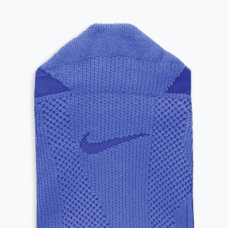 Socks Nike Running Lightweight No-Show sapphire/lapis/lapis 4