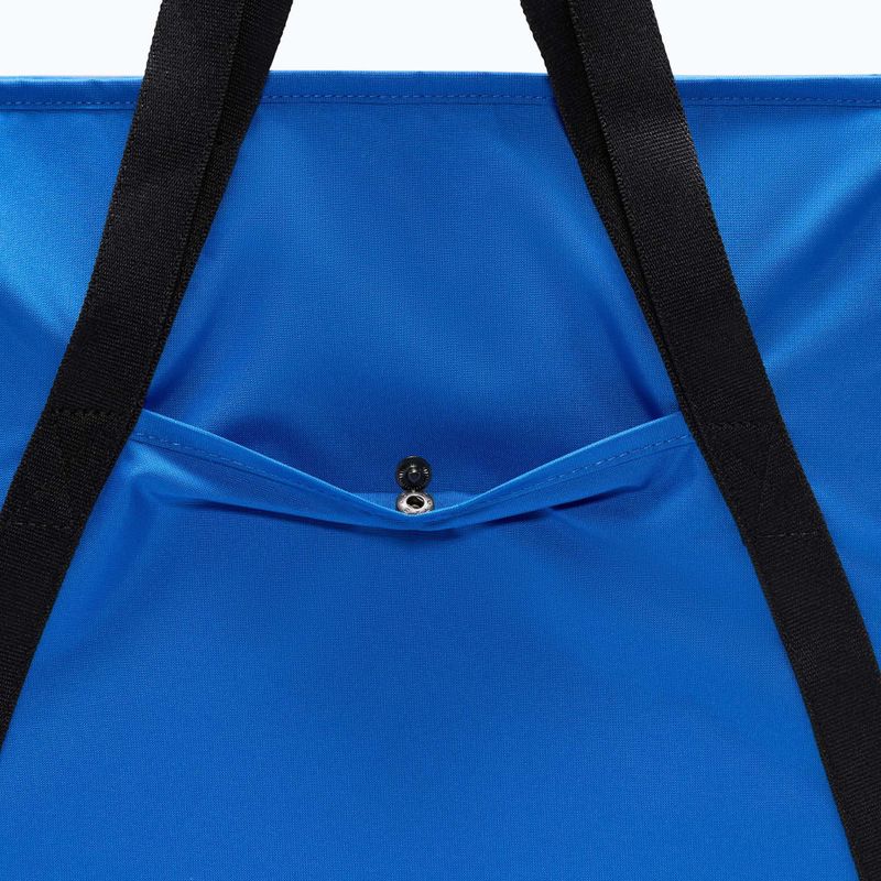 Women's training bag Nike Gym 28 l game royal/black/white 8