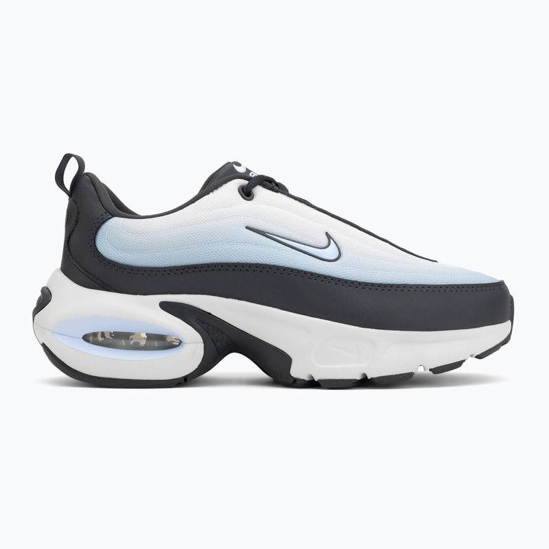 Women's shoes Nike Air Max Portal white/dark smoke grey/hydrogen blue 2