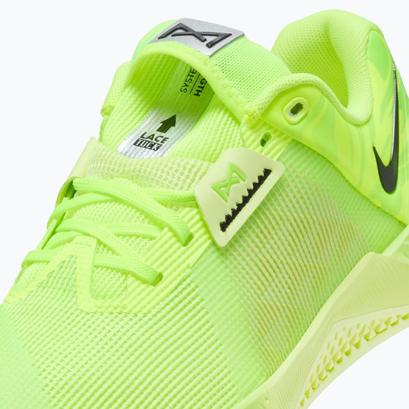 Women's training shoes Nike Metcon 10 volt/light lemon twist/rage green/black 8