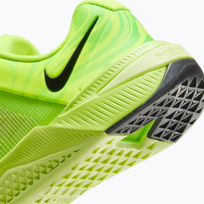Women's training shoes Nike Metcon 10 volt/light lemon twist/rage green/black 9
