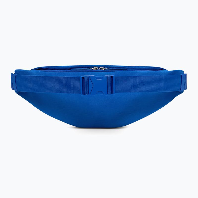 Waist bag Nike Heritage 3 l game royal/game royal/white 2