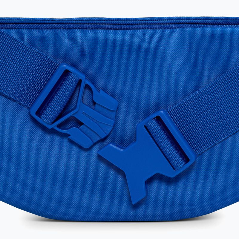 Waist bag Nike Heritage 3 l game royal/game royal/white 6