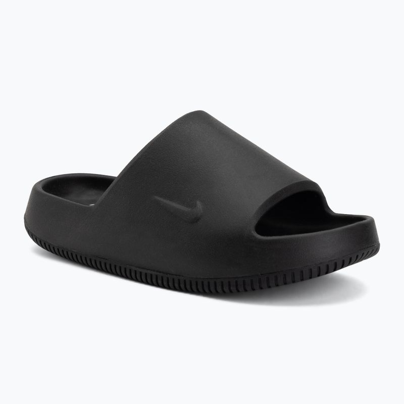 Men's slides Nike Calm 2.0 black/black/black