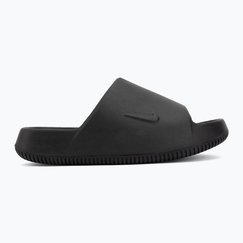 Men's slides Nike Calm 2.0 black/black/black 2