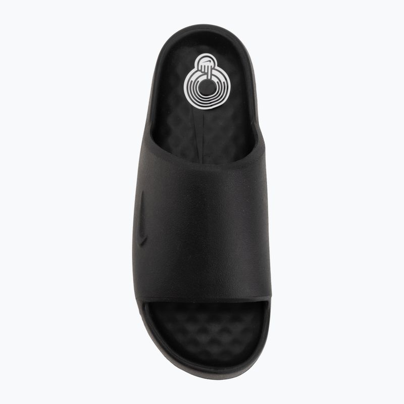 Men's slides Nike Calm 2.0 black/black/black 5