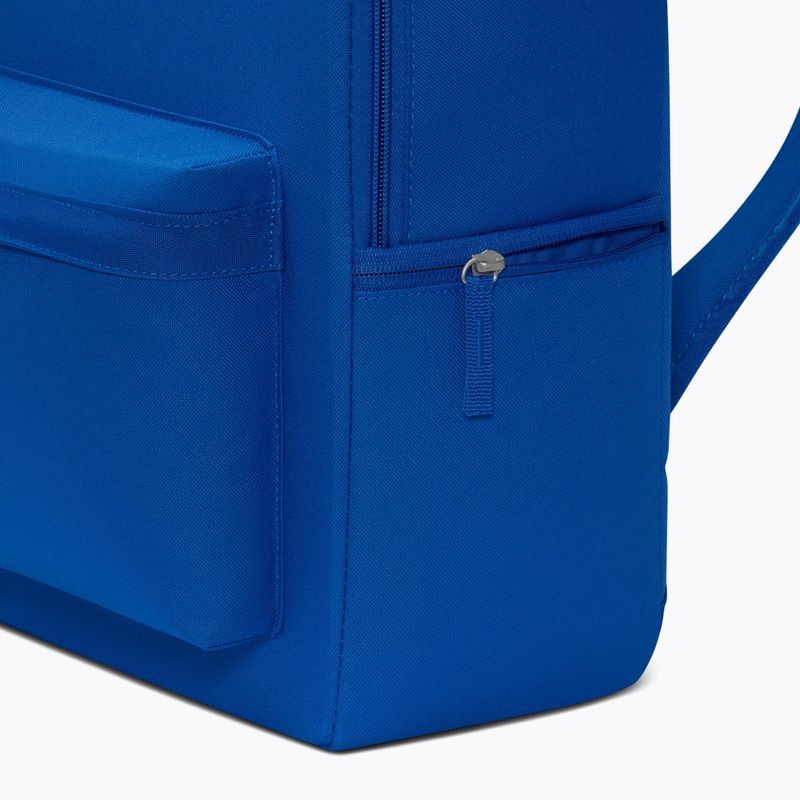 Urban backpack Nike Heritage 25 l game royal/game royal/white 6