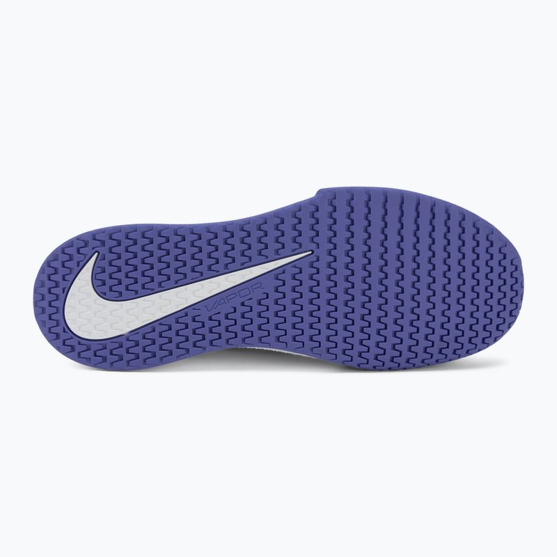 Women's tennis shoes Nike Vapor Lite 3 volt tint/white/light liquid lime/sapphire 4