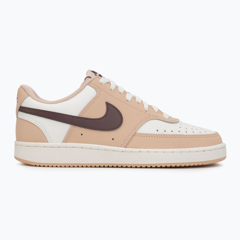 Women's shoes Nike Court Vision Low shimmer/tattoo/sail 2