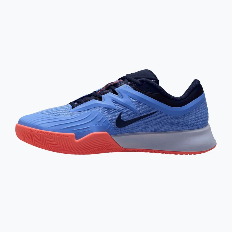 Men's tennis shoes Nike Vapor Pro 3 Clay university blue/white/midnight navy 8