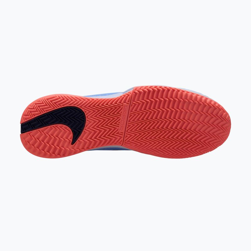 Men's tennis shoes Nike Vapor Pro 3 Clay university blue/white/midnight navy 10