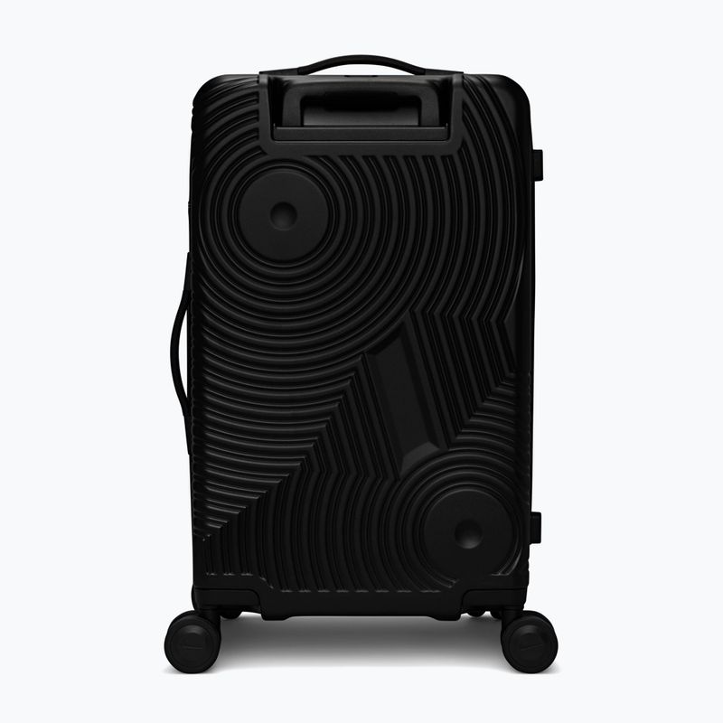 Travel suitcase Nike Medium Checked Luggage 96 l black 2