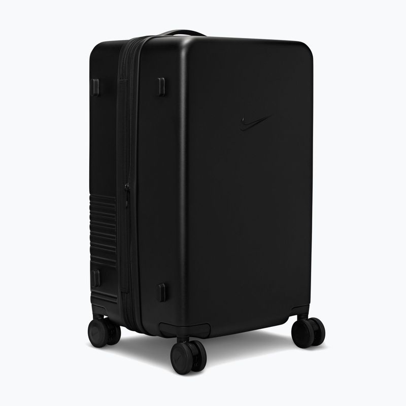 Travel suitcase Nike Medium Checked Luggage 96 l black 3
