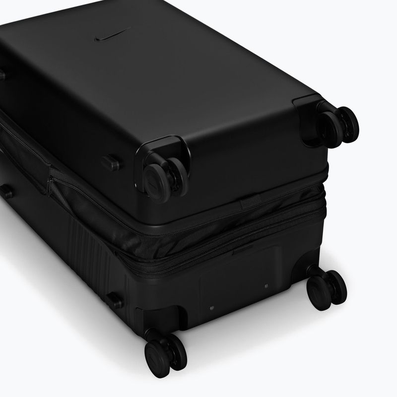 Travel suitcase Nike Medium Checked Luggage 96 l black 5