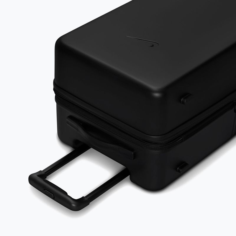 Travel suitcase Nike Medium Checked Luggage 96 l black 6