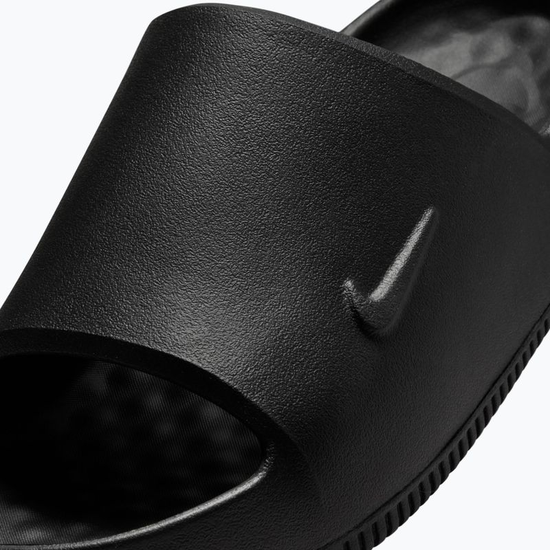 Women's flip-flops Nike Calm 2.0 black/black/black 2