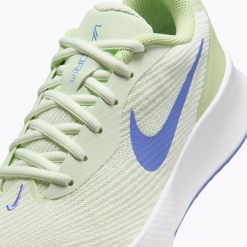 Women's tennis shoes Nike Vapor Lite 3 volt tint/white/light liquid lime/sapphire 8