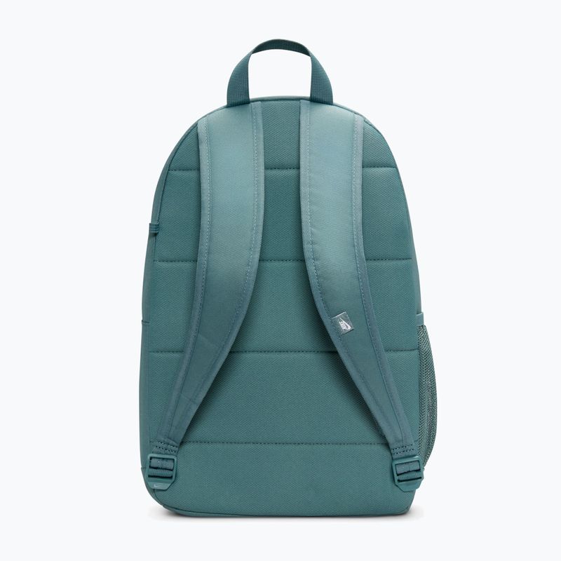 Children's urban backpack Nike Elemental Shoebox 20 l mineral slate/orange/white 3