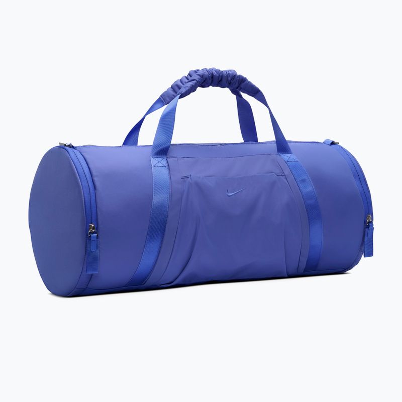 Training bag Nike One 35 l sapphire/light thistle/sapphire 2