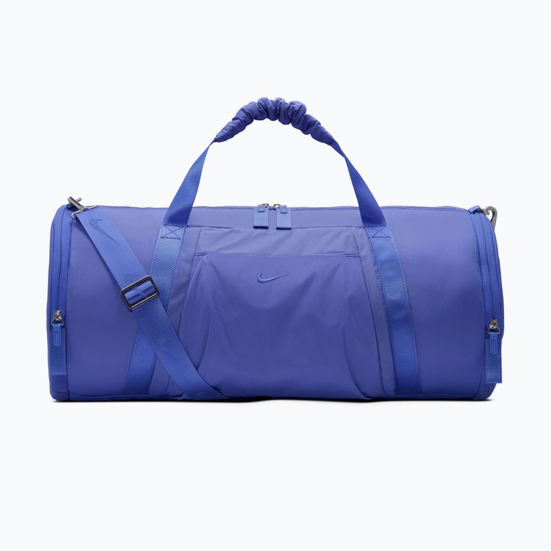 Training bag Nike One 35 l sapphire/light thistle/sapphire 3