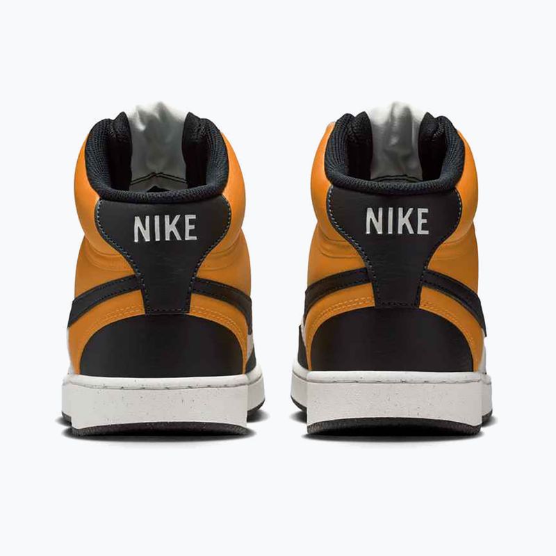 Men's shoes Nike Court Vision Mid Next Nature gold leaf/sail/black 11