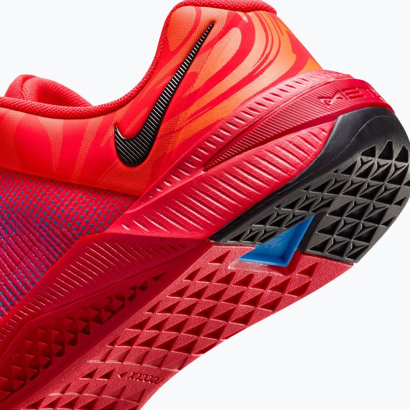 Men's training shoes Nike Metcon 10 AMP bright crimson/university red/black 17