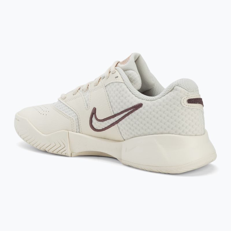 Women's shoes Nike Court Lite 4 Pale ivory/vachetta tan/tattoo 3