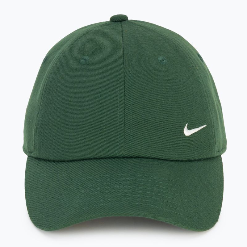 Baseball cap Nike Club Unstructured fir/sail 2
