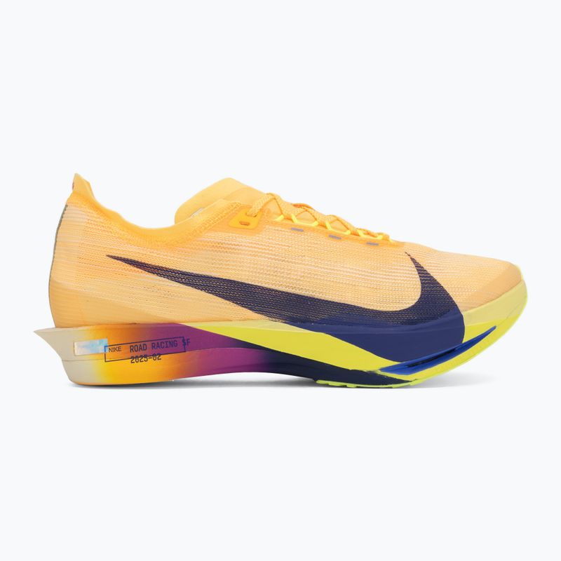 Men's running shoes Nike Streakfly 2 citron pulse/volt ice/indigo burst 2