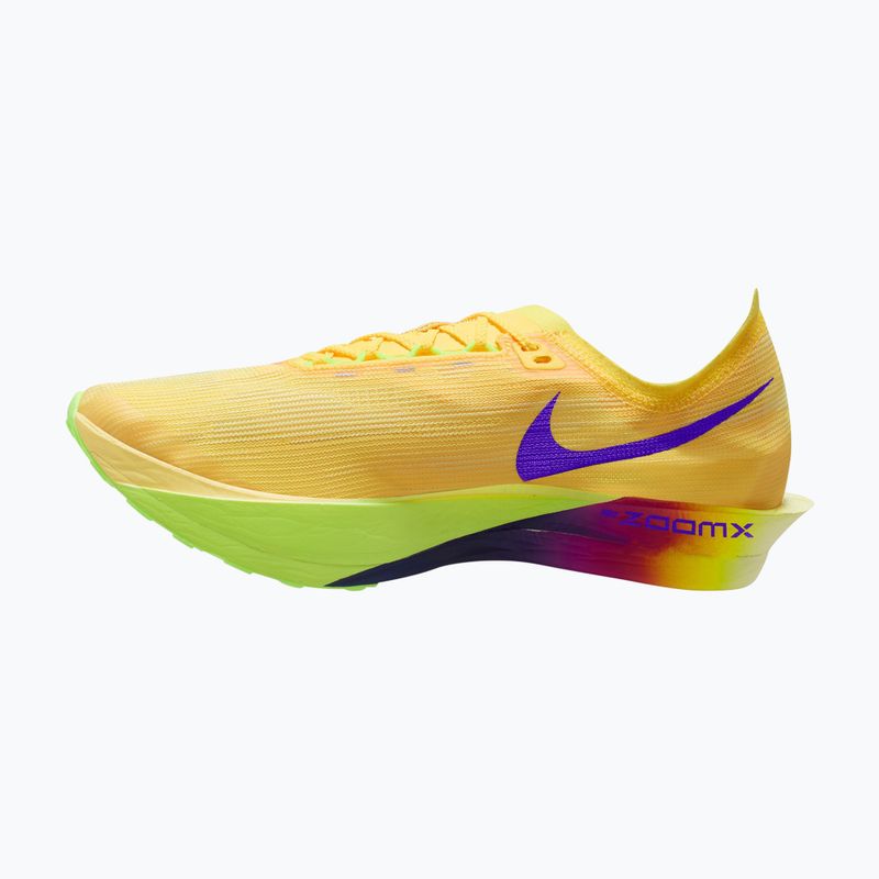Men's running shoes Nike Streakfly 2 citron pulse/volt ice/indigo burst 2