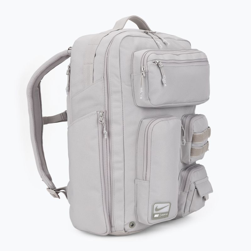 Urban backpack Nike Utility Elite 37 l college grey/college grey/light army 2