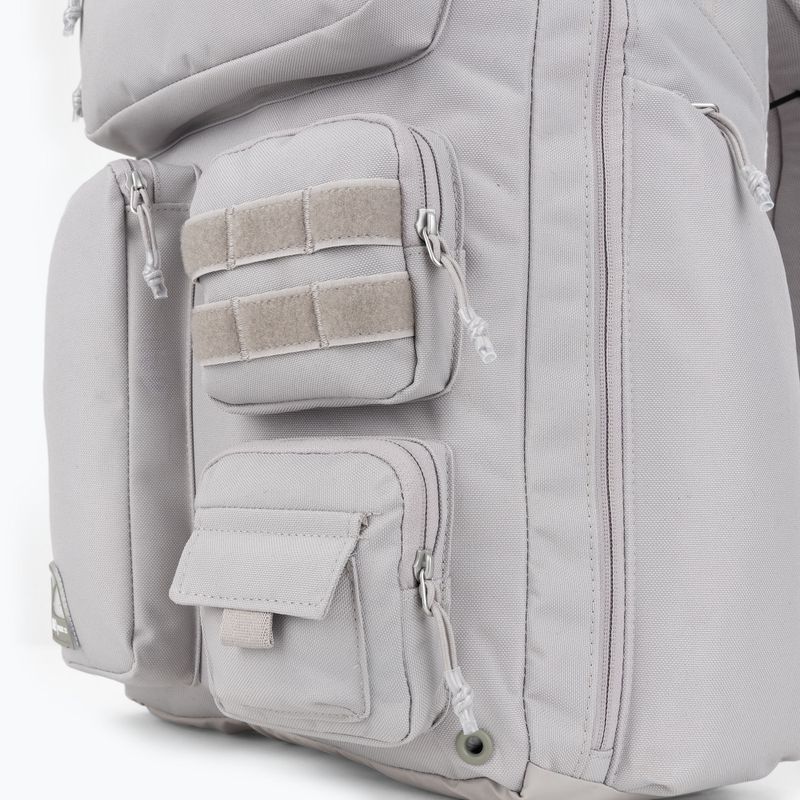 Urban backpack Nike Utility Elite 37 l college grey/college grey/light army 7