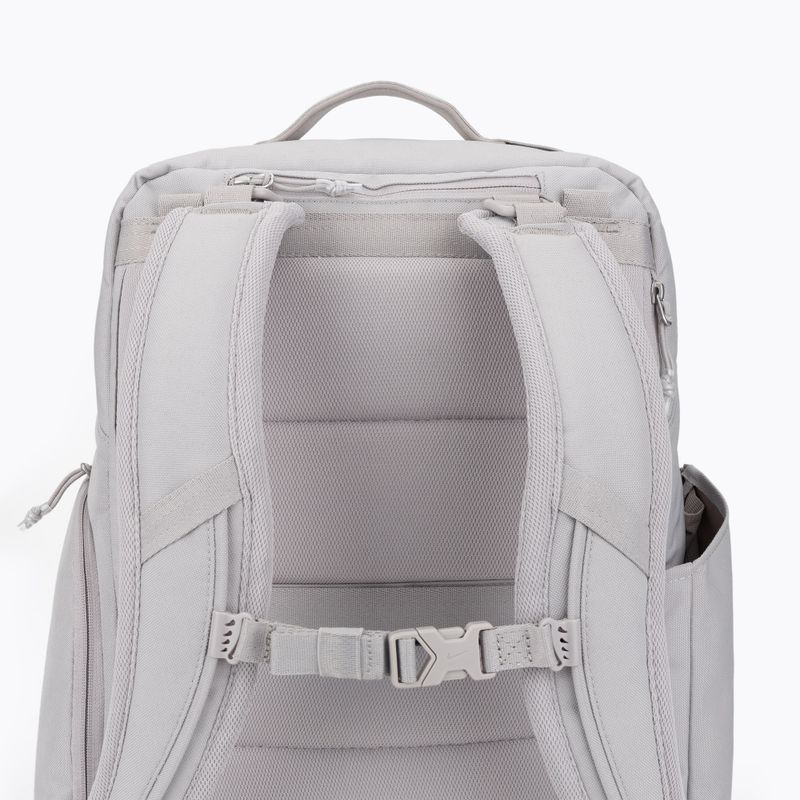 Urban backpack Nike Utility Elite 37 l college grey/college grey/light army 9