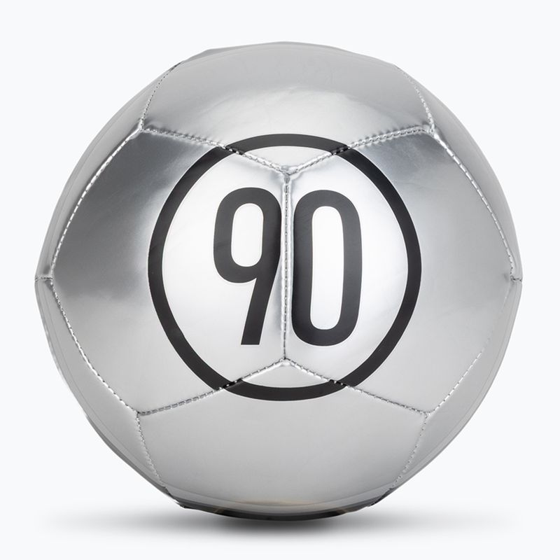 Football Nike Skills Total 90 metallic silver/black/black size 1 2