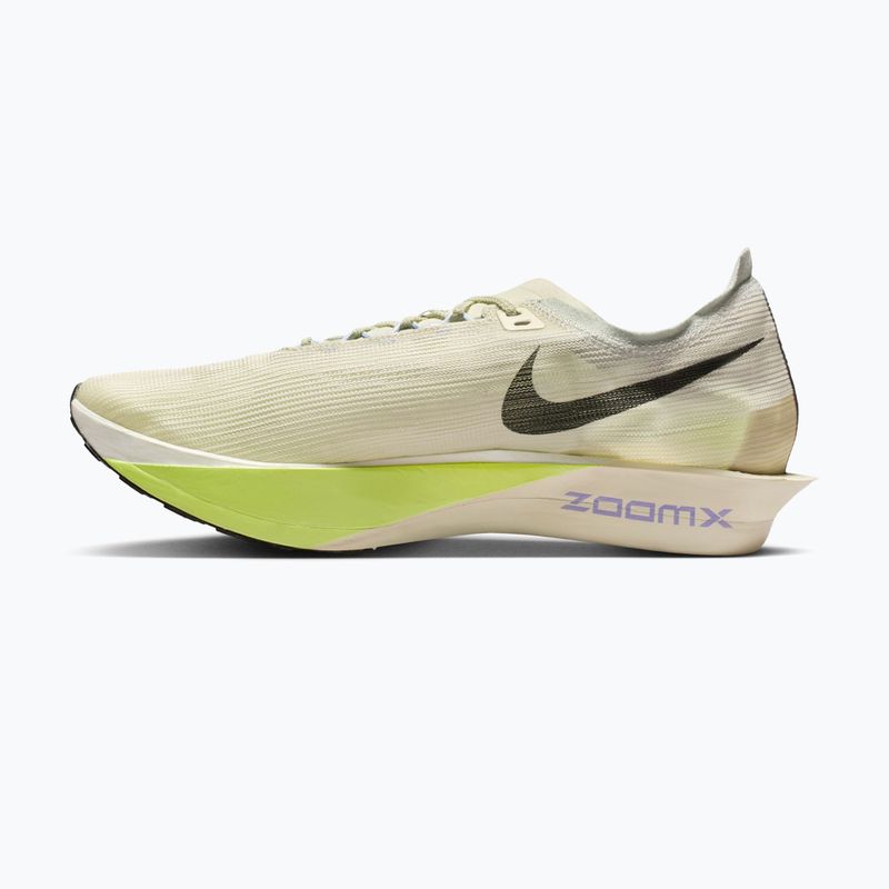Men's running shoes Nike Streakfly 2 sea glass/citron tint/sequoia 2