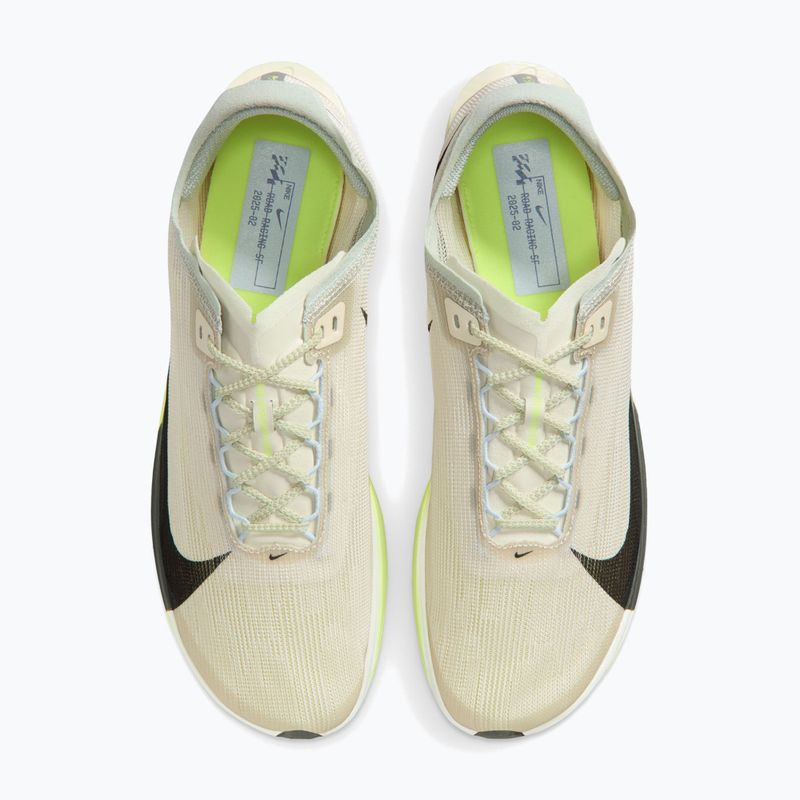 Men's running shoes Nike Streakfly 2 sea glass/citron tint/sequoia 7